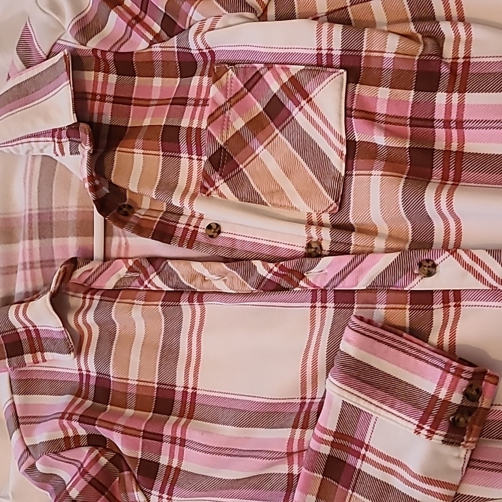 Softest Lightweight Three Season Flannel!